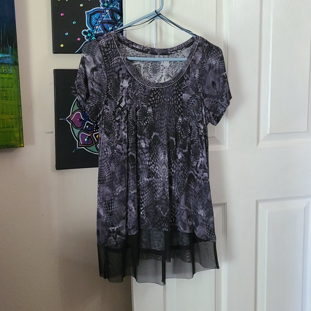 Jennifer Lopez top size XS